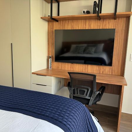 915 Lux Studio Allianz Park São Paulo Eksteriør bilde